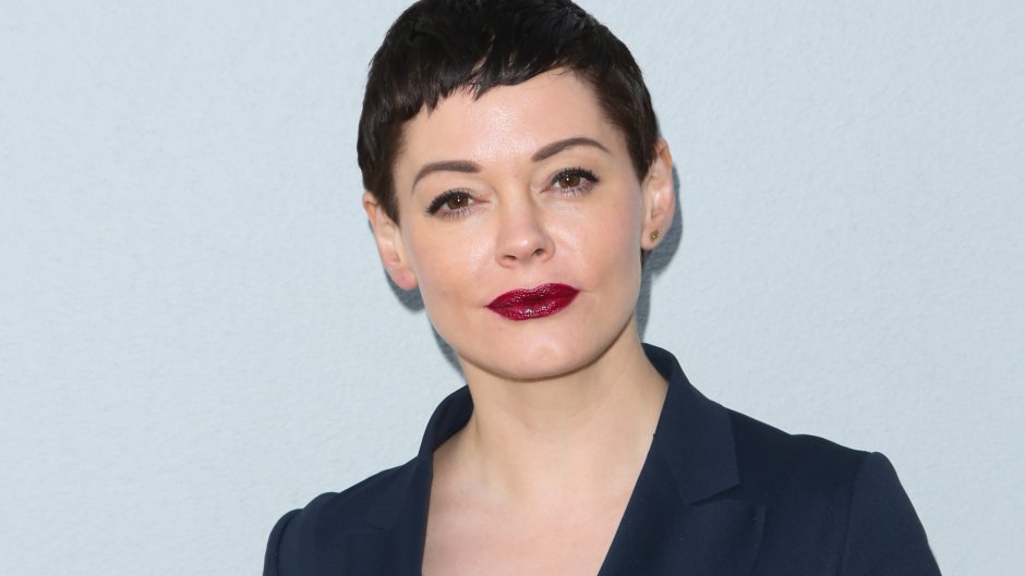 Rose mcgowan