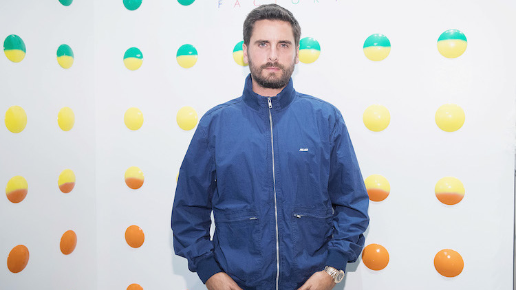 Scott disick tell all