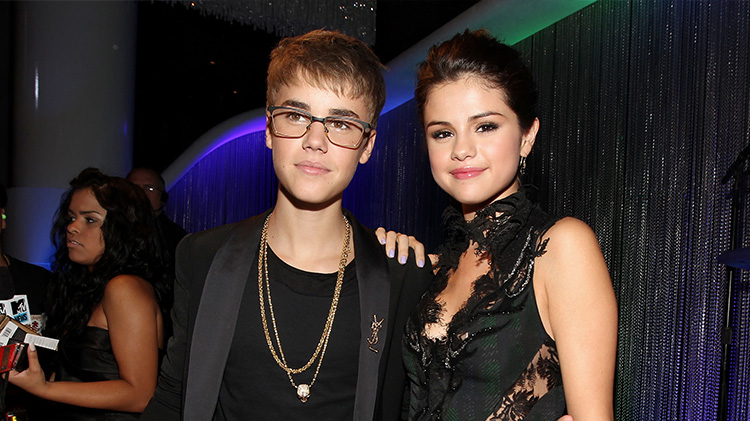 Selena gomez justin bieber