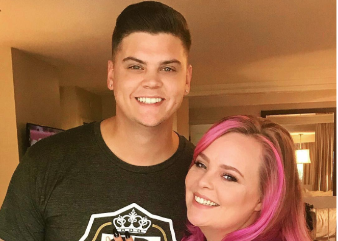 Tyler baltierra catelynn lowell pregnant