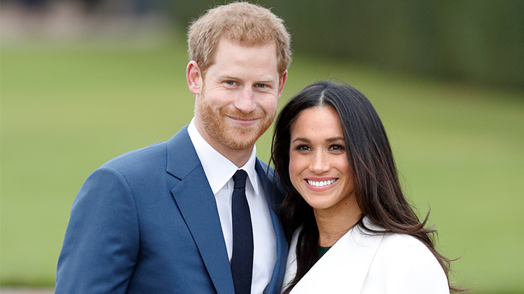 Where do prince harry meghan markle live