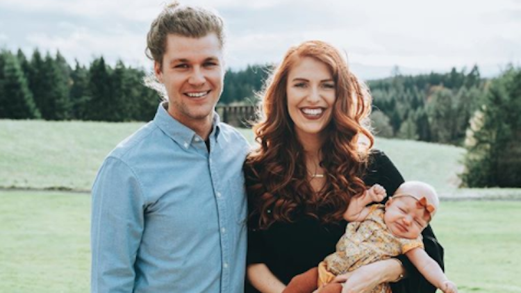 Audrey roloff ember roloff update