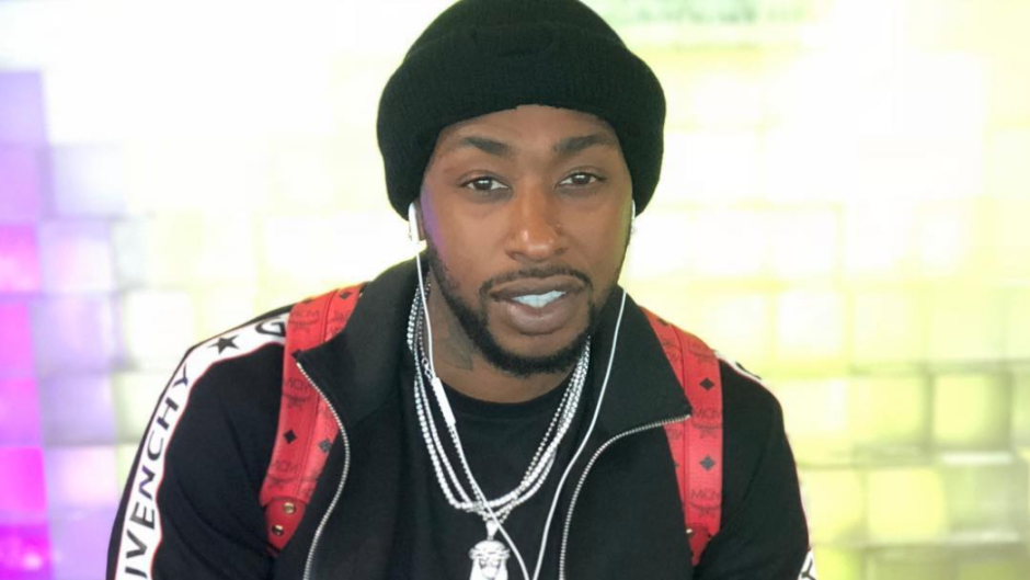 Ceaser emanuel black ink crew new girlfriend