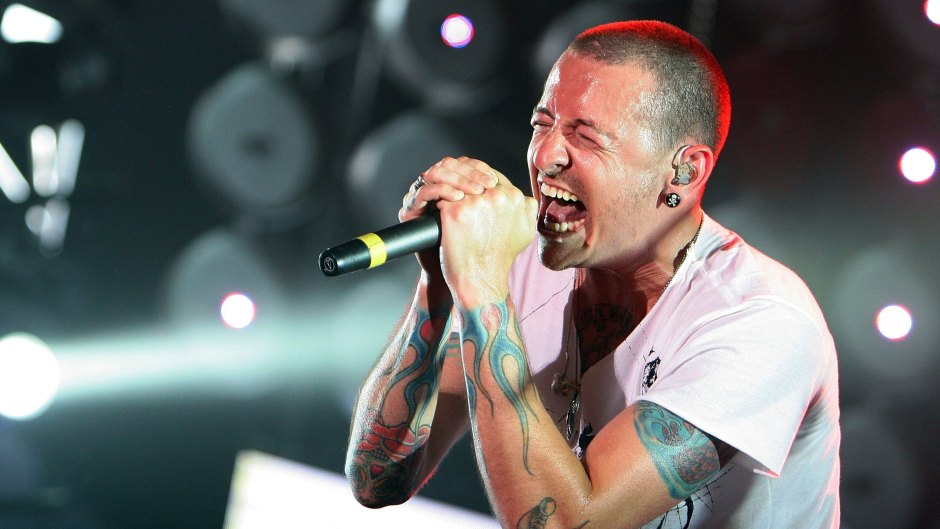 Chester Bennington