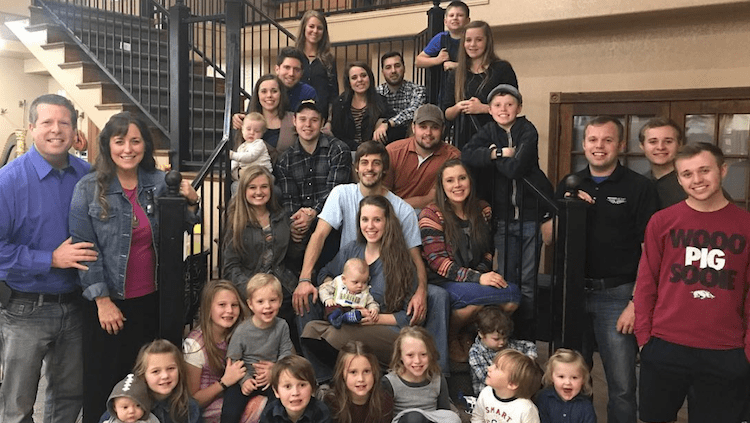 Duggar family australia