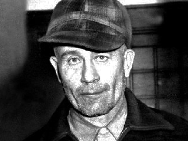 Ed gein