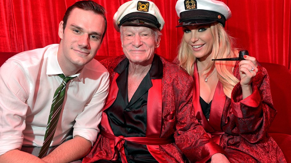 Hugh hefner will testament