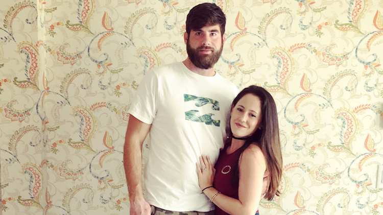 Jenelle evans baby bump