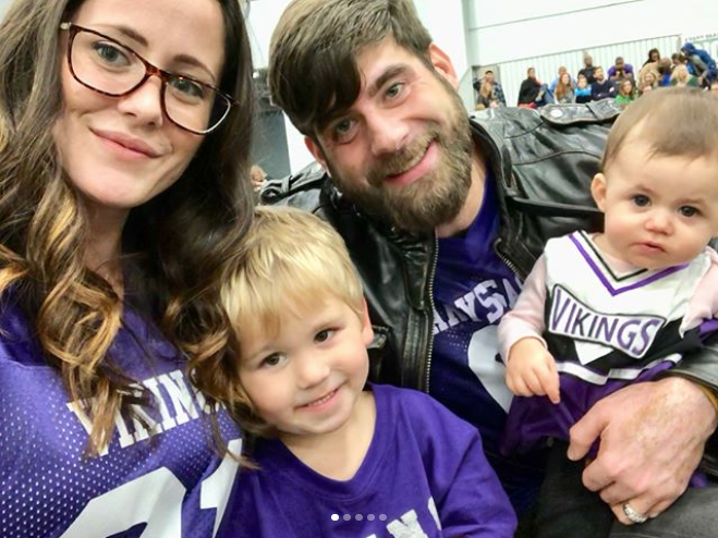 Jenelle evans david eason sister