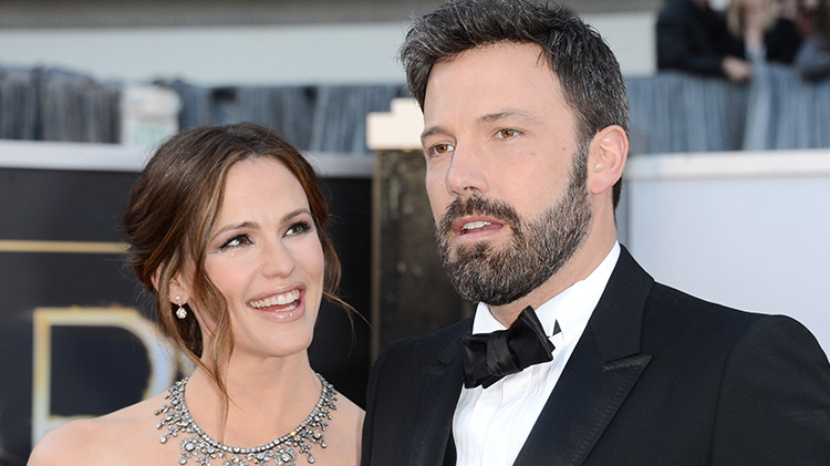 Jennifer garner ben affleck