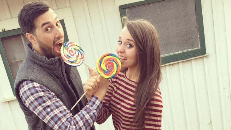 Jinger duggar jeremy vuolo pregnancy announcement