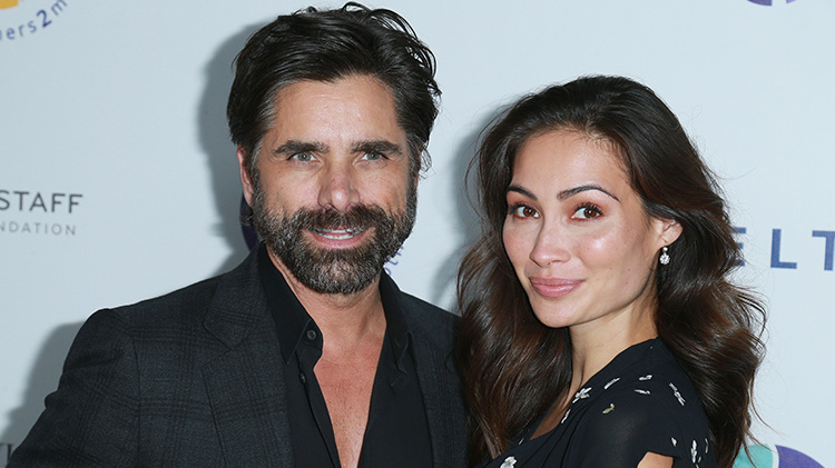 John stamos baby caitlin mchugh