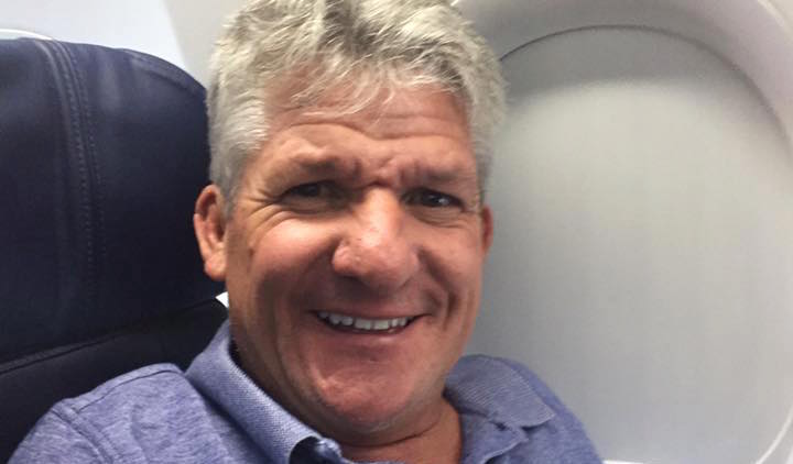 Matt roloff smoking