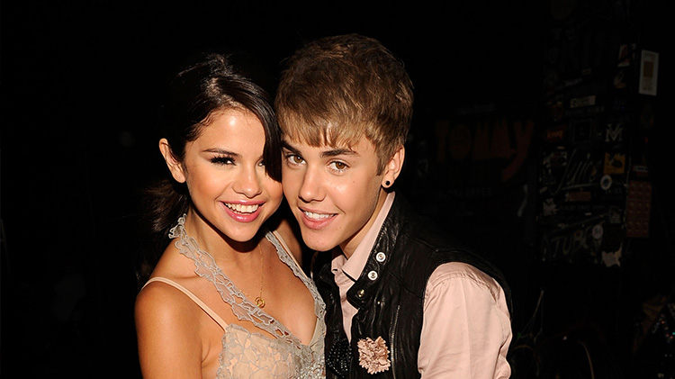 Selena gomez justin bieber