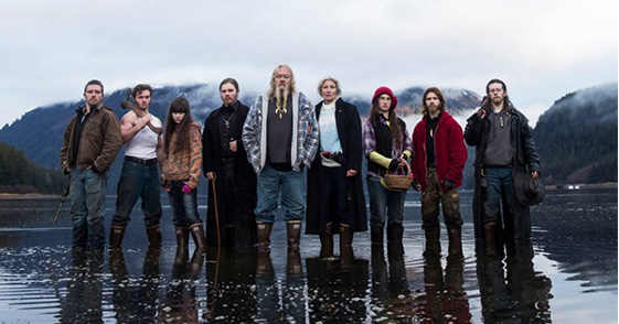 Alaskan bush people mom sick