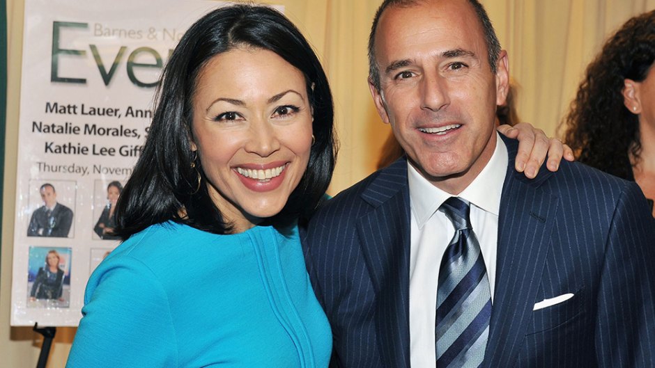 Ann curry matt lauer today