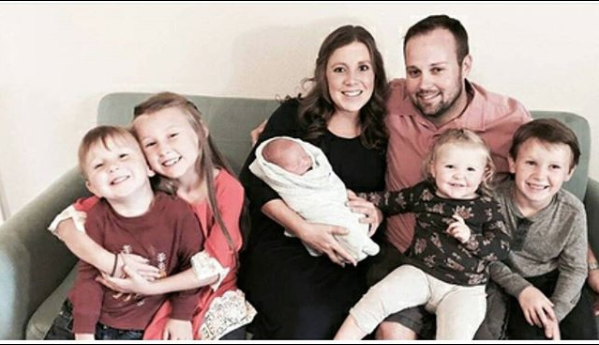 Anna duggar twitter