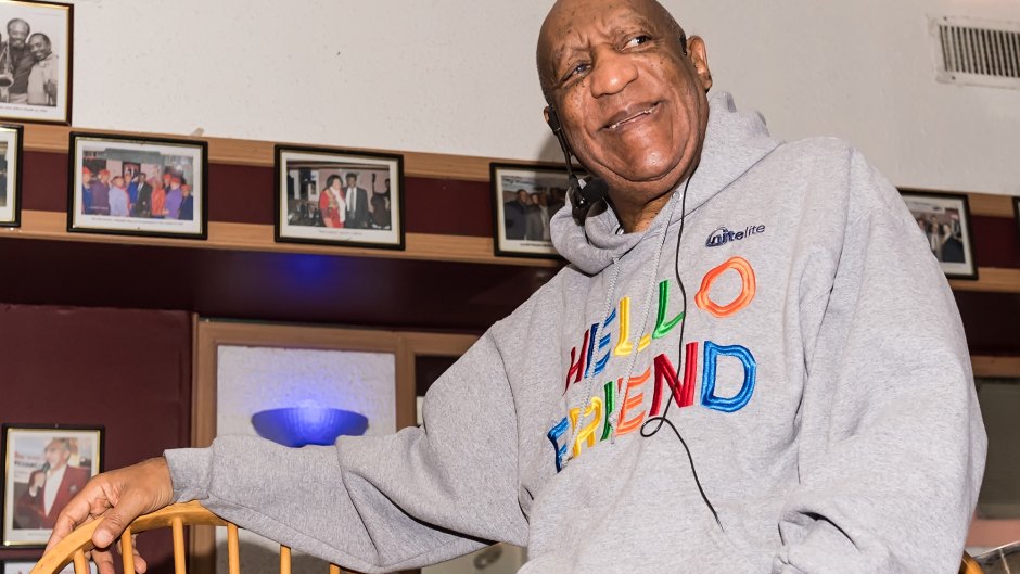 Bill cosby stand up