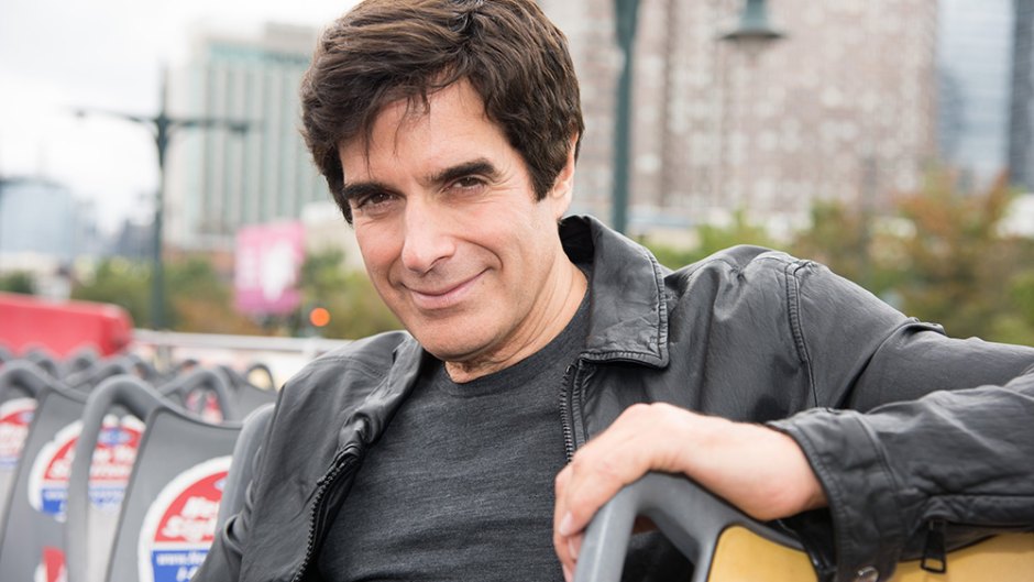 David copperfield sexual assault