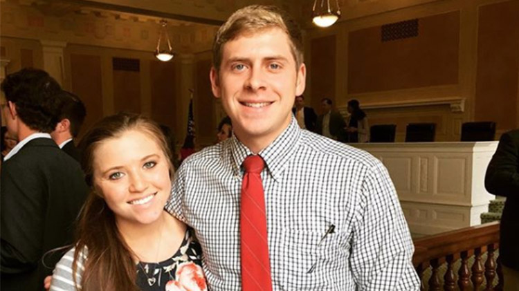 Did joy anna duggar have her baby