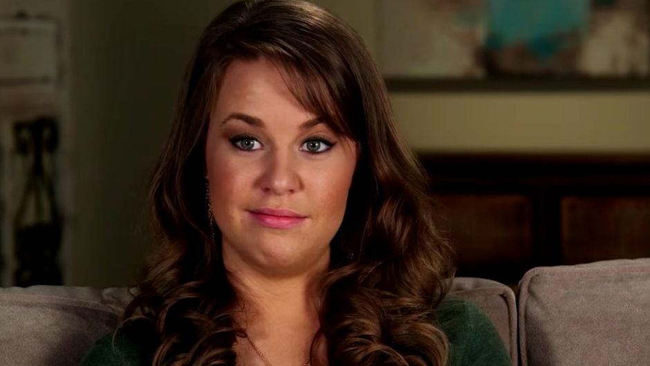 Jana duggar annoyed