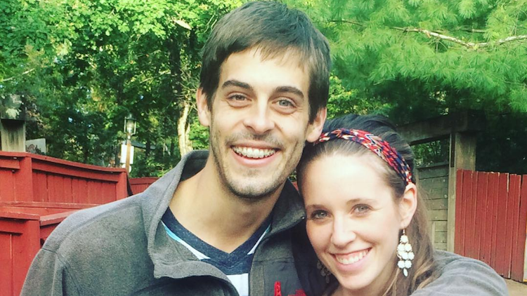 Jill duggar derick dillard son dirty carpet