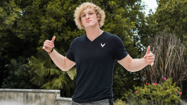 Logan paul comeback