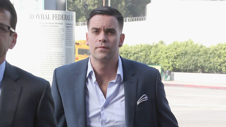 Mark salling final photos