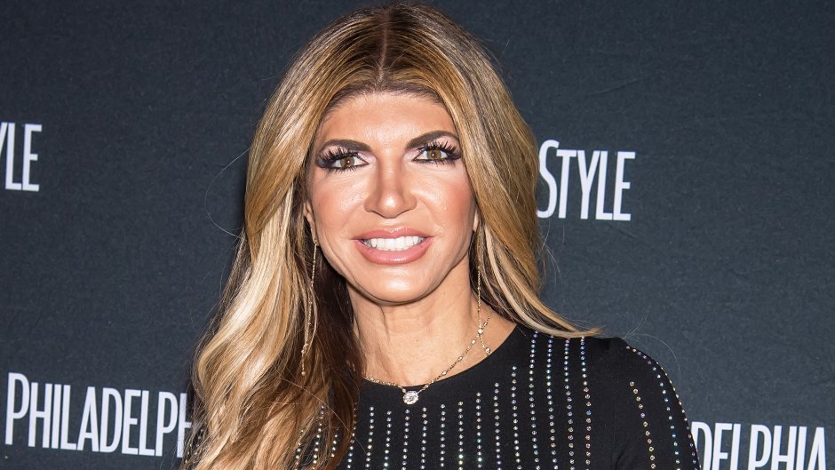 Teresa Giudice Smiling