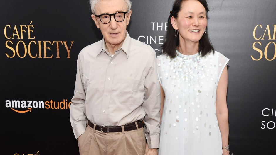 Woody allen soon yi