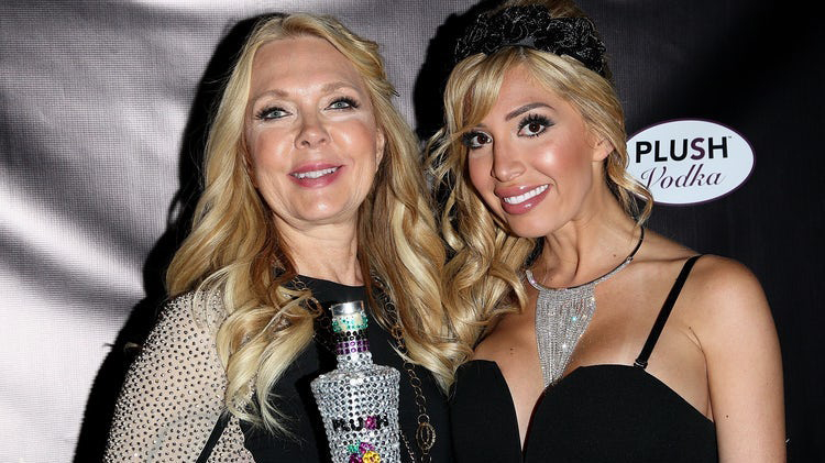 Farrah abraham mom debra danielsen new show