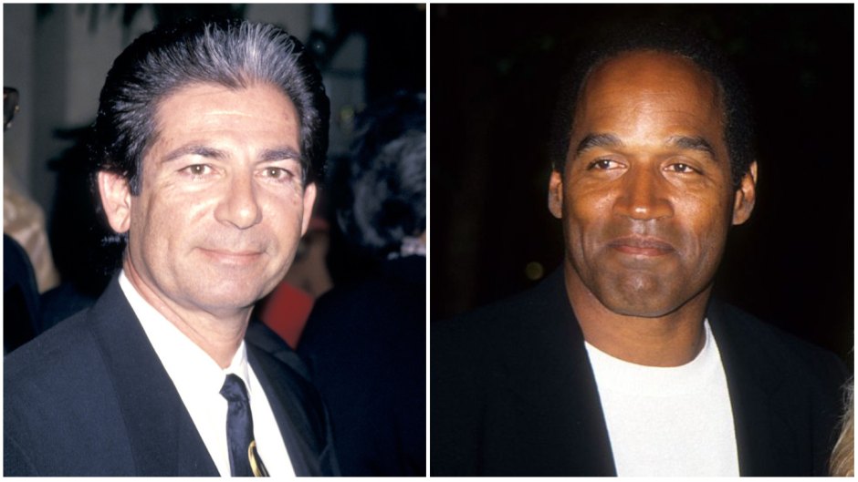 How did robert kardashian become friends with oj