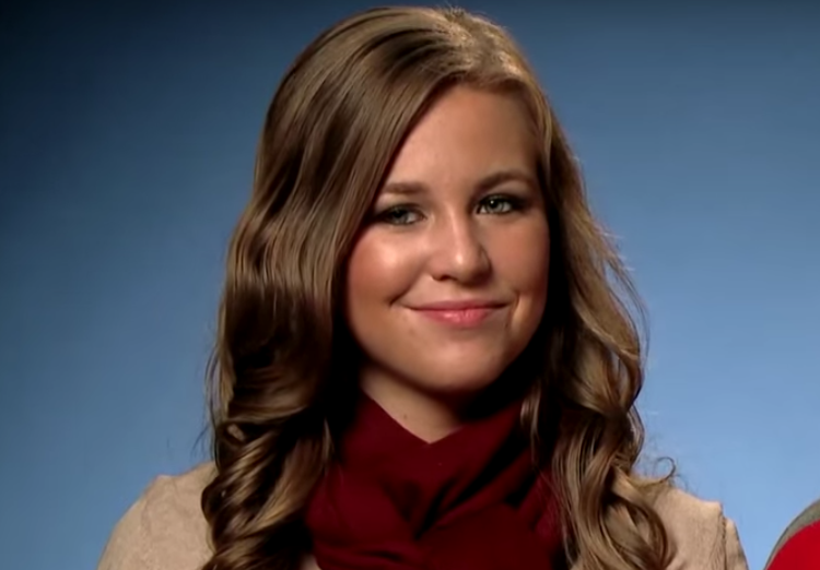 Jana duggar counting on