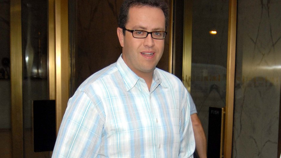 Jared fogle release date