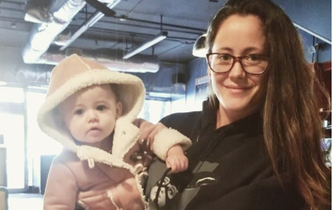 Jenelle evans drugs pregnant