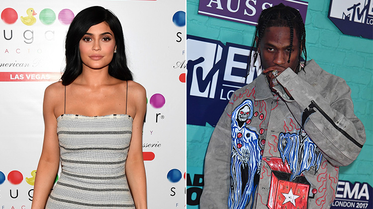 Kylie jenner travis scott problems