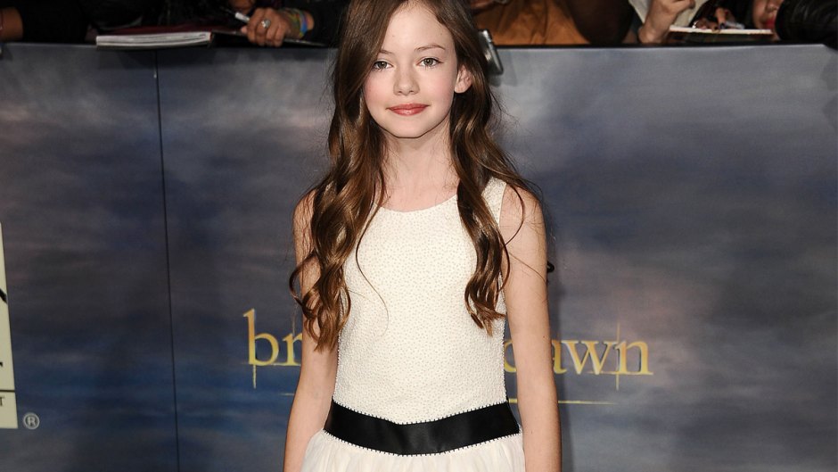 Mackenzie foy twilight renesmee cullen today