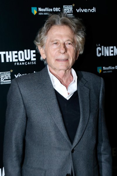 roman polanski - getty