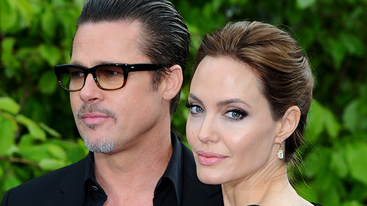 Brad pitt angelina jolie custody battle