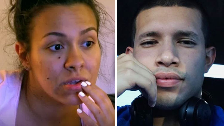 Briana dejesus javi marroquin 7