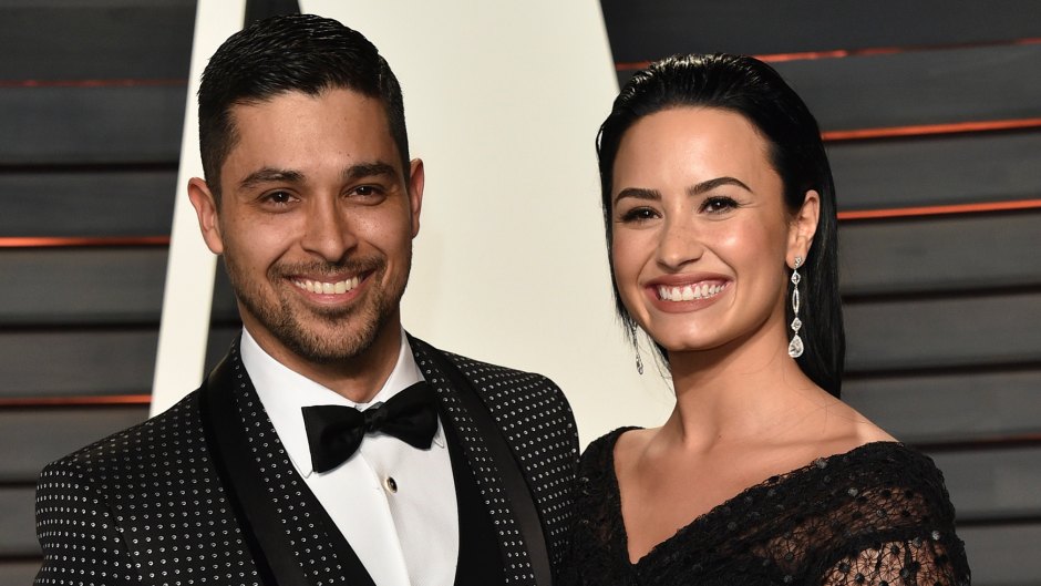 Demi lovato wilmer valderrama