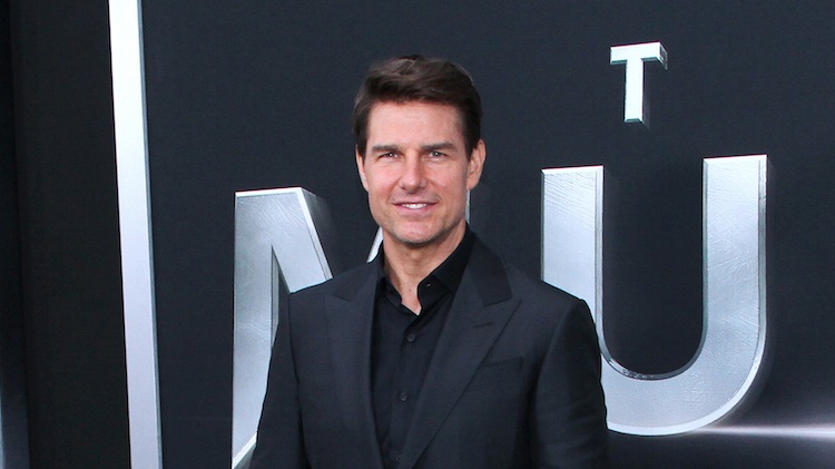 Did tom cruise quit scientology