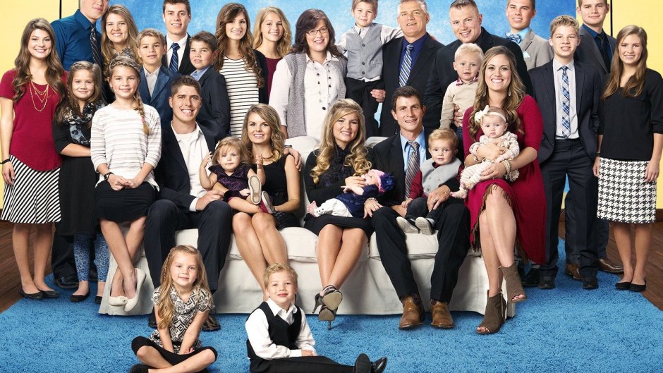 Families like the duggars