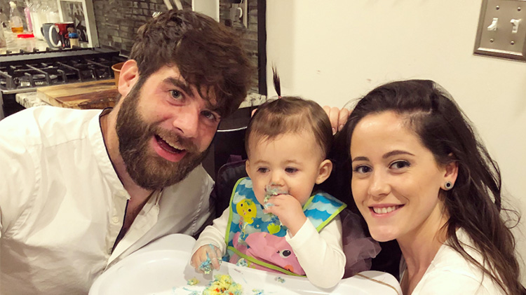 Jenelle evans daughter ensley teen mom 2