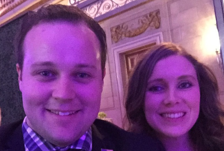 Josh anna duggar