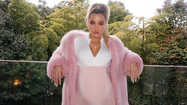 Khloe kardashian baby gender