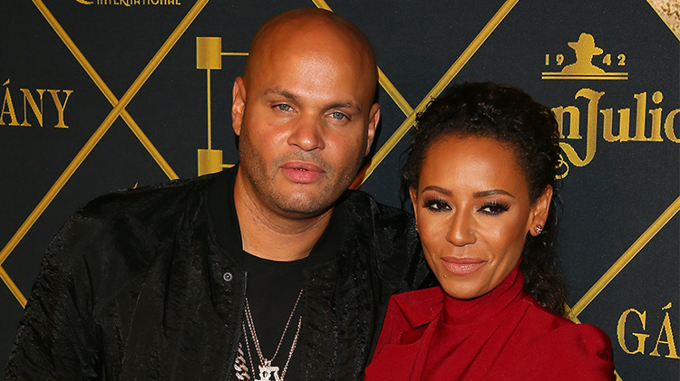 Mel b ex husband stephen belafonte visitation