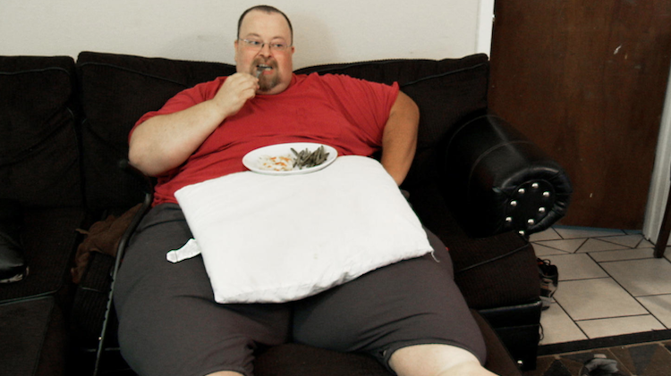 My 600 lb life chad today