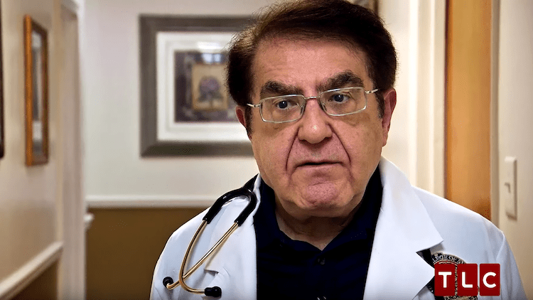 My 600 lb life dr nowzaradan sued