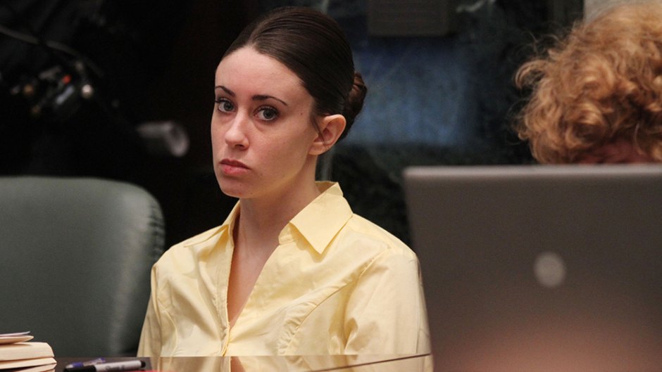 New evidence casey anthony